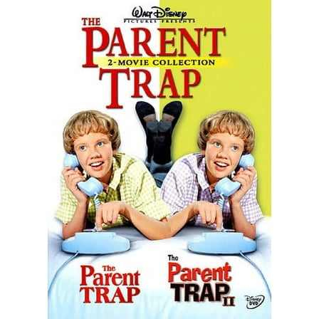 The Parent Trap: 2 Movie Collection (DVD)