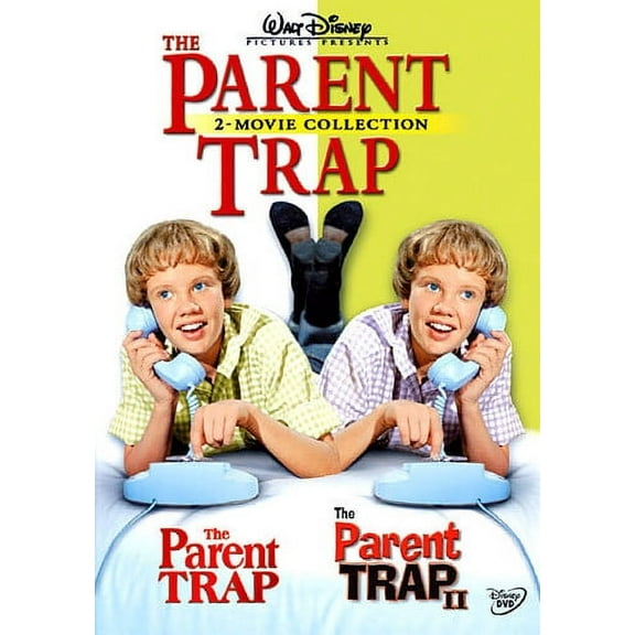 The Parent Trap: 2 Movie Collection (DVD)