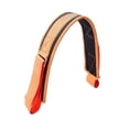 thumbnail image 2 of Cinturón de empuje de glúteos con mancuernas, banda para glúteos máximos para mujeres, fácil de usar Naranja, 2 of 9