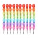thumbnail image 1 of 10Pcs Children Stackable Pencils Funny Stackable Pencils Kids Writing Pencils Students Accessory, 1 of 2