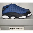 thumbnail image 2 of Ni - ke Size 11 - Air Jordan 13 Retro 2017 Low Brave Blue, 2 of 5