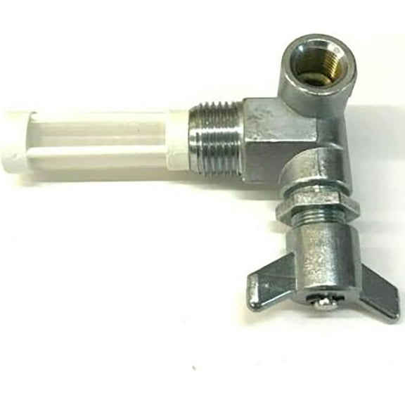 Fuel Tank Shutoff Valve Compatible with Ford Holland Steel Fuel Tank 2000 3000 4000 5000 7000 3230 3430 3600 3610 3900 3910 5550 5600 5610 5700 590 Tractors