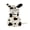 White, variant on Cjfdfy Baby Spotted Dog Halloween Costume Winter Warm Sleeveless Tops Plush Animal Costume With Hood Newborn Baby Cute Spotted Puppy Dog Animal Halloween Cosplay Costumes For Kids