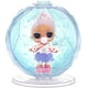 thumbnail image 3 of L.O.L. Surprise! Glitter Globe Winter Disco Series LOL Surprise! Muñeca 8 sorpresas Winter Disco, 3 of 5