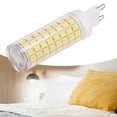 thumbnail image 4 of G9 Bulb, Excellent Performance LED Corn Lamp Energy Saving Easy To Install  For Living Room For Kitchen For Bedroom Cold White 6000-6500K, 4 of 8