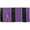 Purple/Black, variant on Dura-Tech Western Navajo Horse Saddle Blanket | Size 32x34 | Color Brown/Tan