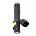 thumbnail image 4 of 2 pcs fuel injector 9660275780 A2C59517084 for Peugeot Citroen Senna Picasso Triumph, 4 of 5