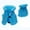 Blue, variant on LIIPEE Girls Buoyancy Life Jacket Summer Casual Sleeveless Inflatable Life Vest Classic Party Life Vest Beachwear,Blue,6-12 Years