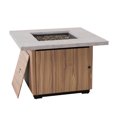thumbnail image 2 of AmberCove Roberts 38" Square LP Firepit Table, 2 of 3