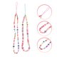 thumbnail image 2 of Colgantes personalizados para teléfono móvil, correas delicadas para colgar, cordones para teléfono, 2 uds., 2 of 6