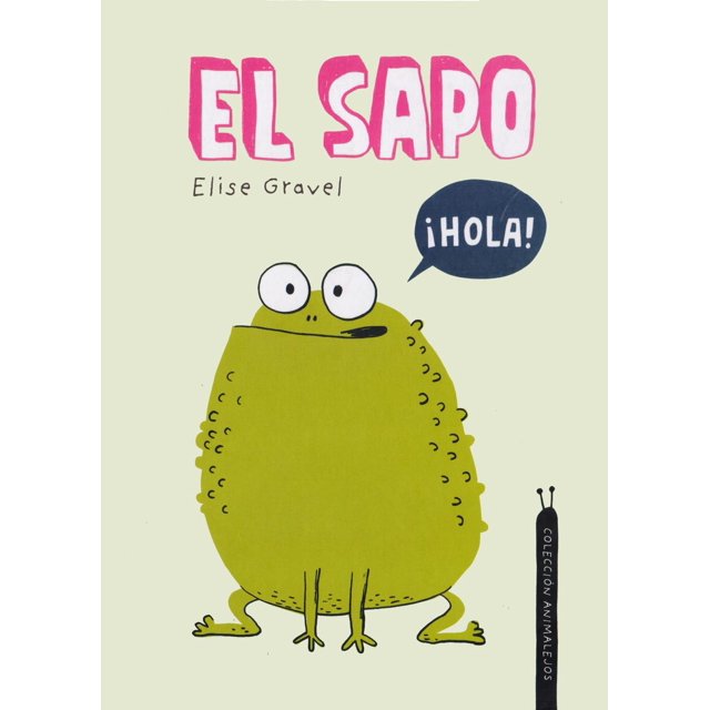 El sapo