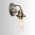 thumbnail image 2 of Austin Allen - Ryder - 1 Light Wall Sconce In Urban and Industrial Style-11, 2 of 2