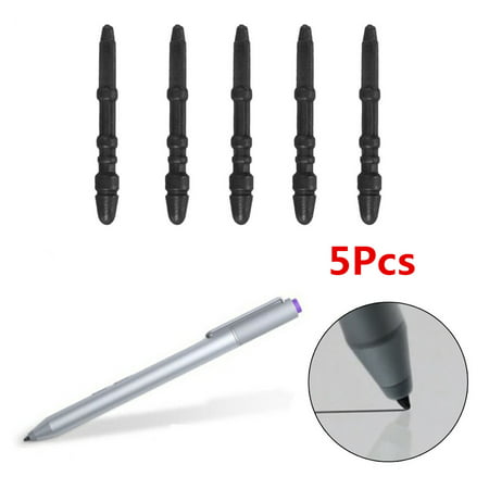 5Pcs Replacement Tips Refill for Microsoft Surface Pro 3 Touch Stylus