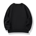 thumbnail image 6 of HAJWOH Kids Girls Boys Oversized Crewneck Sweatshirts Pullover Tops Fashion Clothes Long Sleeve Sweatshirts Toddler Kids, 6 of 6