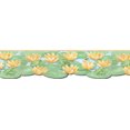 thumbnail image 1 of Pond Water Lilies Wallpaper Border PKB6016, 1 of 1