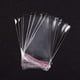 thumbnail image 1 of 2000 bolsas largas de celofán resellables transparentes para regalos, ideales para exhibir joyas (6 x 9 cm)., 1 of 2
