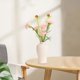 thumbnail image 1 of BESTYASH 30Ud Faux Pampas Grass Verde Artificial Para Interiores Ramas Decorativas, 1 of 6