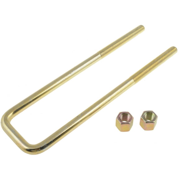 Dorman 35658 Threaded U-Bolt