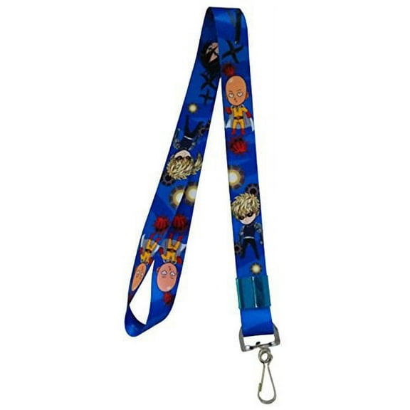 One Punch Man- Group Lanyard