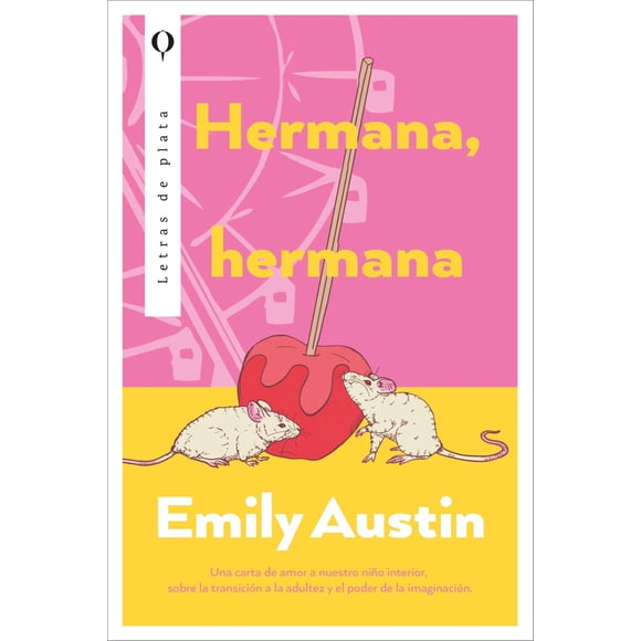 Hermana, hermana, de Austin Emily, Letras de Plata, 2026