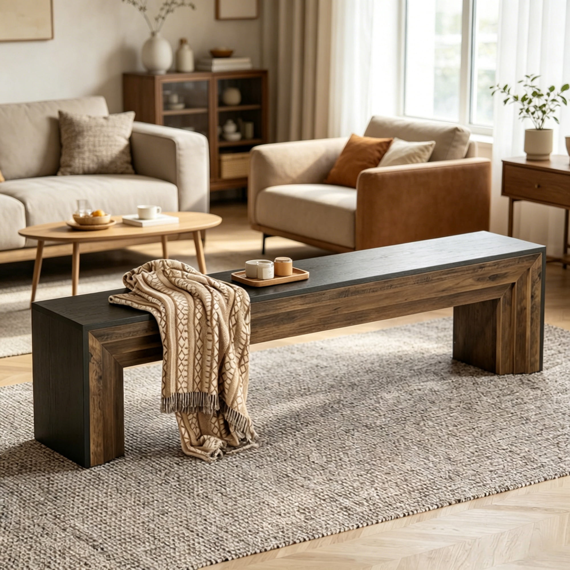 Bench for Indoor