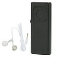 thumbnail image 1 of Lecteur MP3, Lecteur de Musique MP3 Sans Perte Portable avec Écouteur, Lecteur de Musique Numérique Haut-Parleur HD Intégré, Prise en Charge jusqu'à 64 Go Non Inclus, 1 of 8