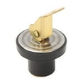 Brass Drain Plug Rugged Rustproof Strong Sealing Compression Drain Plug