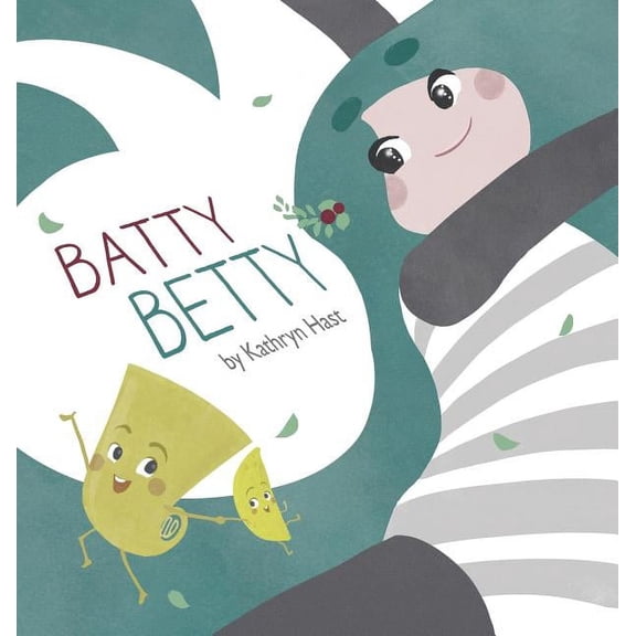 Batty Betty, (Hardcover)