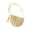 Beige, variant on LAVA Women Straw Bag Crossbody Purse Beach Handmade Woven Shoulder Bag with Tassels (Khaki)