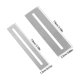 thumbnail image 2 of USHOBE 10Ud Protector De Diapasón Para Guitarra Accesorio Metal Plateado Antirruido, 2 of 7