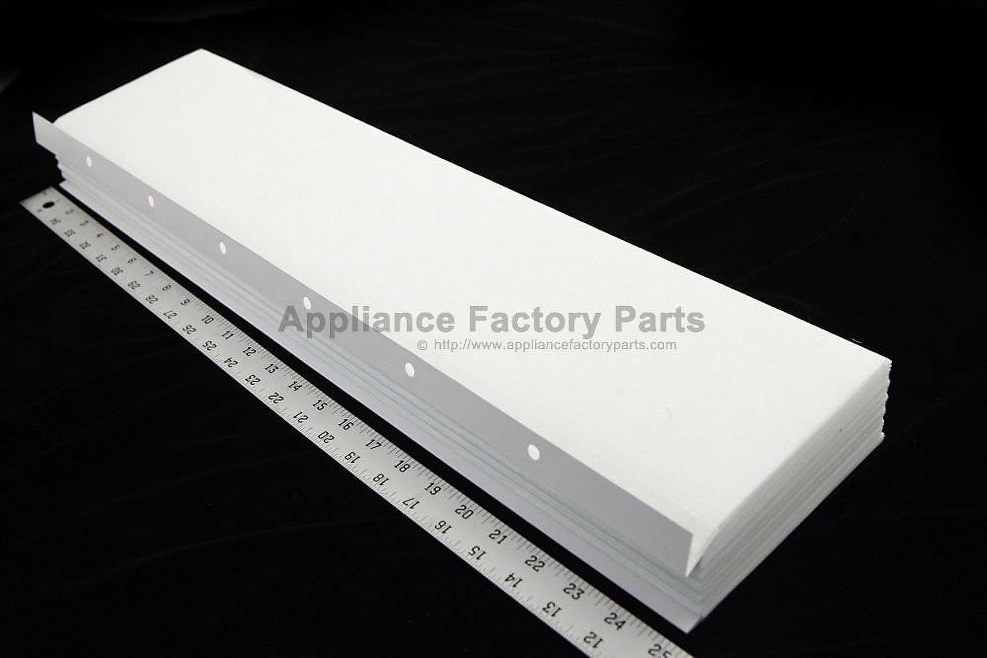 Appliance Factory Parts AIR CLEANER FILTER CARRIER 88NA2506MB01