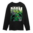 thumbnail image 2 of Marvel - Fantastic Four Dr Doom - Youth Long Sleeve Graphic T-Shirt, 2 of 4