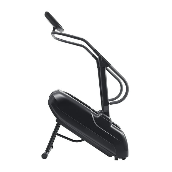 KFFKFF Stair Stepper Machine, LED Screen Continuous Climbing Machines, Max Load 330 Lbs Stepping Climber for Home, 15 Speed Levels 28-168 Steps/Minute Stepmill Exercise
