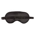 thumbnail image 2 of Something Different Go Away Gothic Satin Sleep Mask, 2 of 4