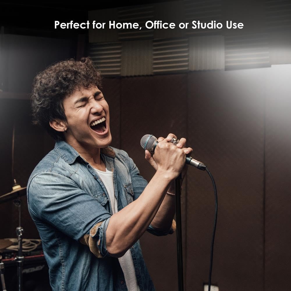 Pyle Adjustable Extendable Microphone Stand photo 5