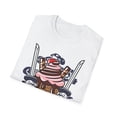 thumbnail image 4 of Cartoon T Shirt Unisex Animation Tee Funny Tee Gildan Softstyle 64000 Ring Spun Cotton 99, 4 of 67