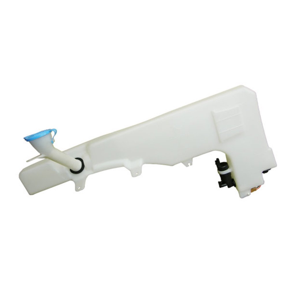 New Platinum Pro Washer Fluid Reservoir, Fits 20052008 Nissan Frontier