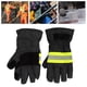 thumbnail image 1 of Guantes De Protección Contra Incendios, Guantes Ignífugos Ignífugos De Seguridad Antiestáticos Para Trabajadores De Limpieza Para Transportistas Para Constructores, 1 of 8