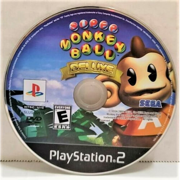 Pre-Owned Super Monkey Ball Deluxe