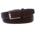 thumbnail image 2 of Men's 1 1/4" Feather Edged Leather Dress Belt, 2 of 2