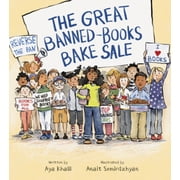 The Great Banned-Books Bake Sale, (Hardcover)