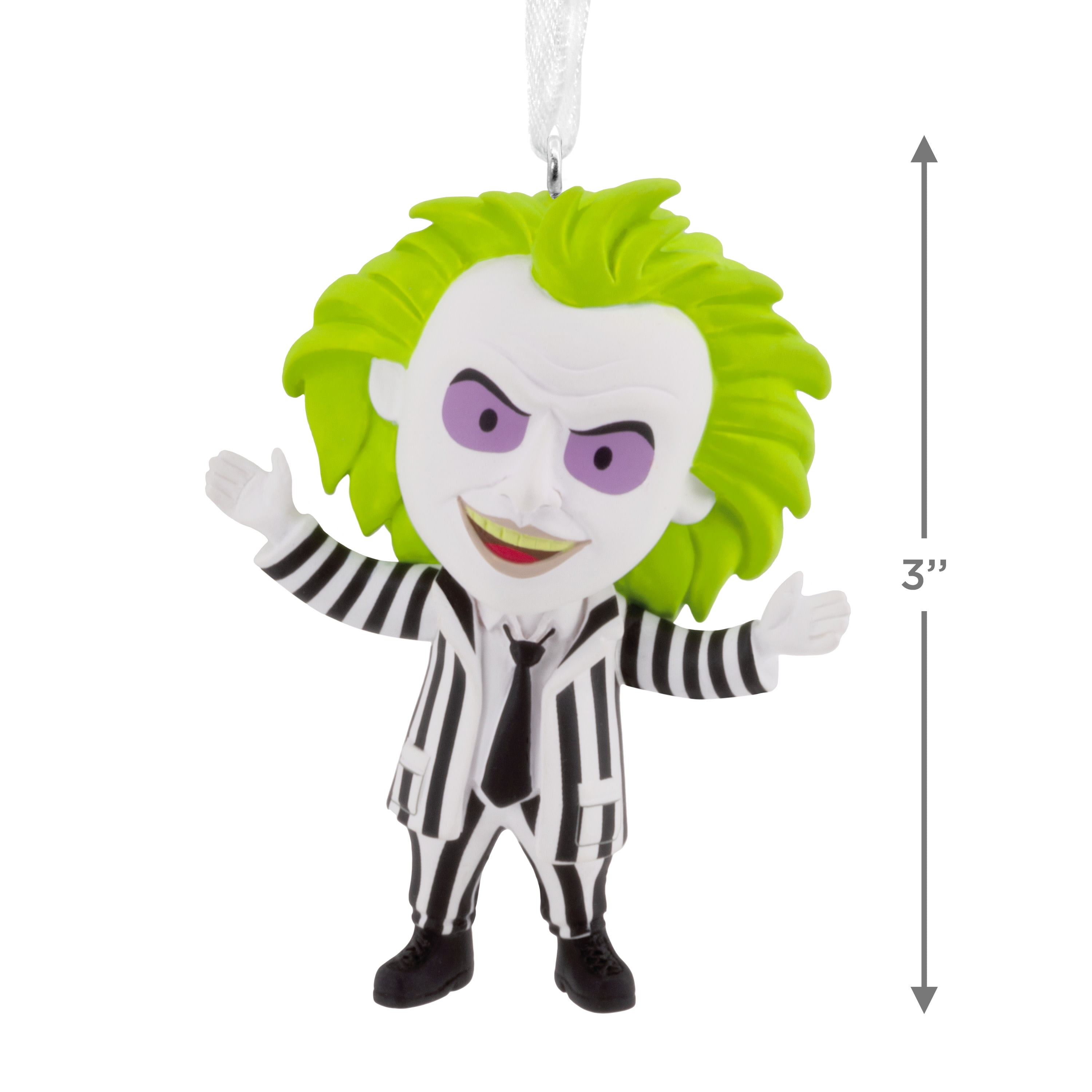 Hallmark Beetlejuice Christmas Ornament, 1 Count