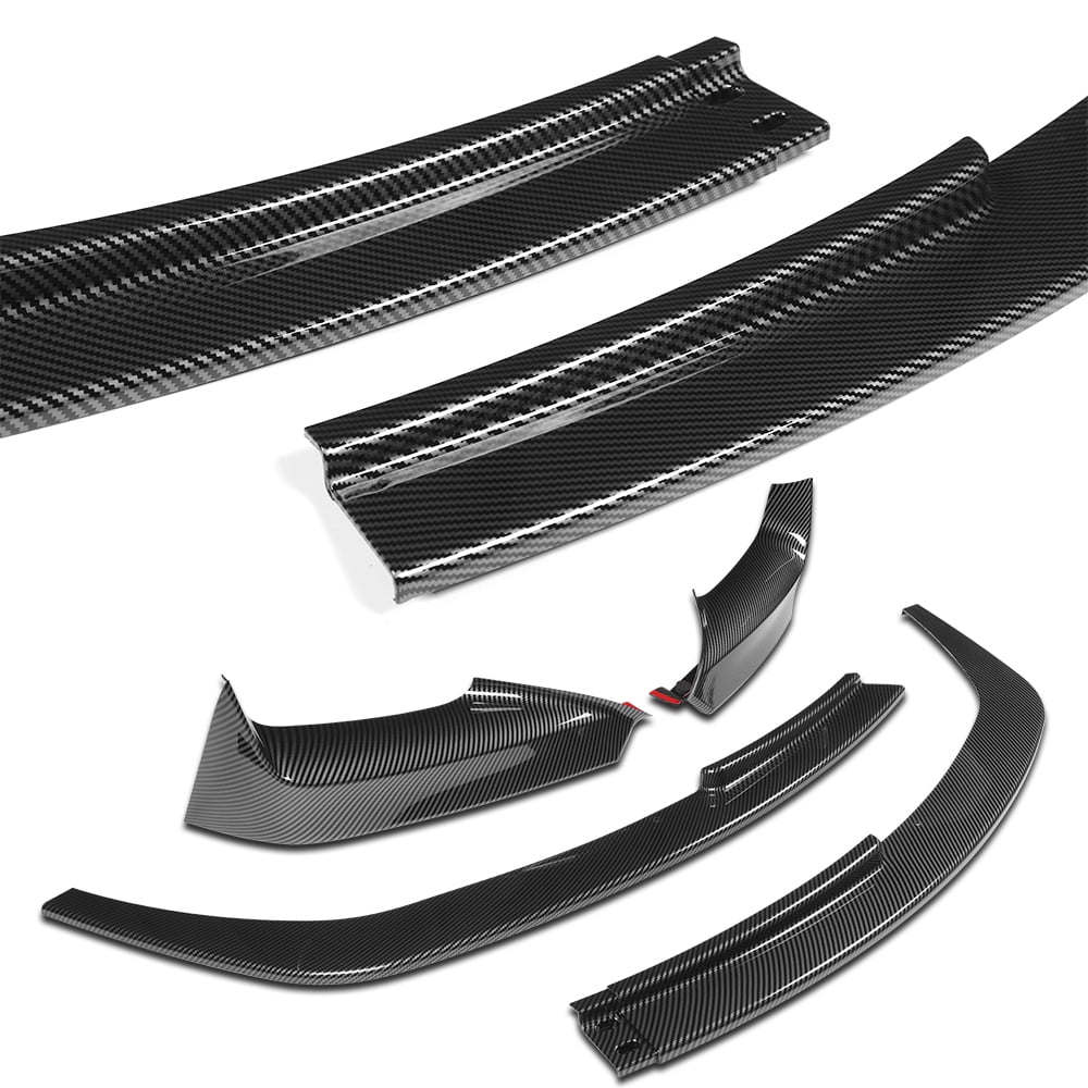 Stay Tuned Performance For 2012-2018 BMW 6-Series F06 F12 F13 M-Sport Carbon Painted Front Bumper Lip