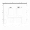 thumbnail image 6 of Livex Lighting - Mission - 2 Light Wall Sconce in New Traditional Style - 5, 6 of 10