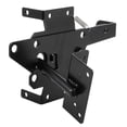 thumbnail image 2 of Automatic Latch for Privacy Fence Gravity Locking Feature in Black Color for Homeowners 23.00X14.00X4.50CM Iron 1Pcs, 2 of 4