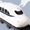 thumbnail image 3 of 3X Sushi Train Sushi Toy Track Conveyor Belt Rotating Table Kid Food Train Set DIY Sushi Making Family Sushi B, 3 of 5