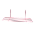 thumbnail image 6 of SHOWERORO  1Pcs Wall Mountable Wire Grid Panel Shelf Organizer for Home Decor, 6 of 8