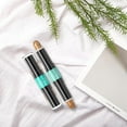 ELF Contour Stick, Dual End Multifunctional Matte Pearl Lustre Highlighter Face Makeup Cosmetics