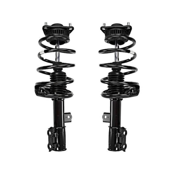 Front Strut Assembly Set - Compatible with 2010 - 2013 Kia Forte Koup 2011 2012
