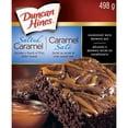 thumbnail image 1 of Duncan Hines Salted Caramel Brownie Mix, 1 of 4